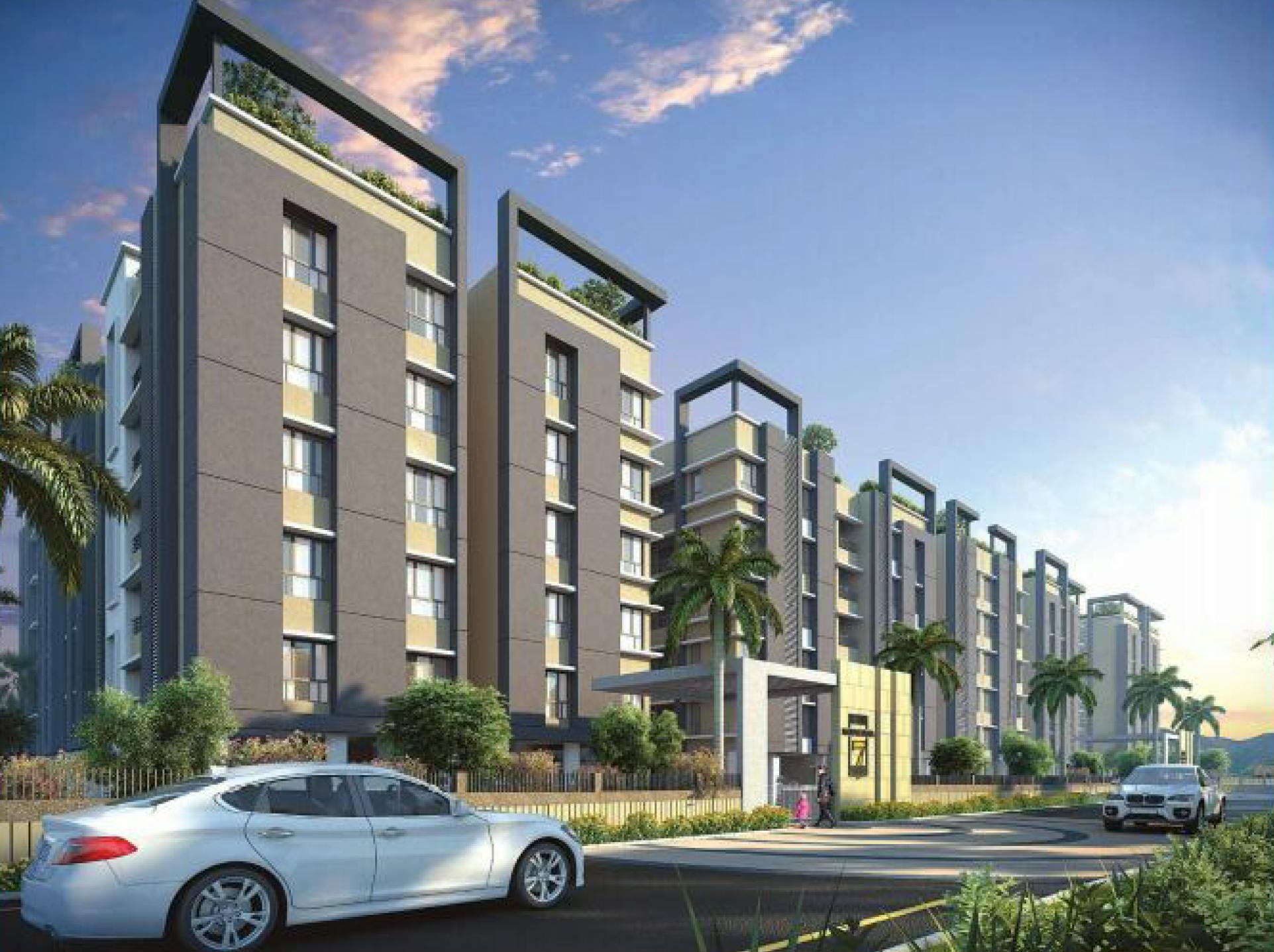 2 BHK residential in Devidanga, Siliguri, Siliguri, West Bengal - 734003, Siliguri — photo 6