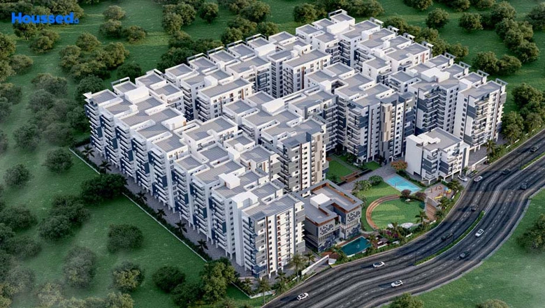 3 BHK 3bhk in Bowrampet, Hyderabad, Telangana, Hyderabad — photo 1
