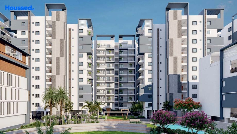 3 BHK 3bhk in Bowrampet, Hyderabad, Telangana, Hyderabad — photo 3