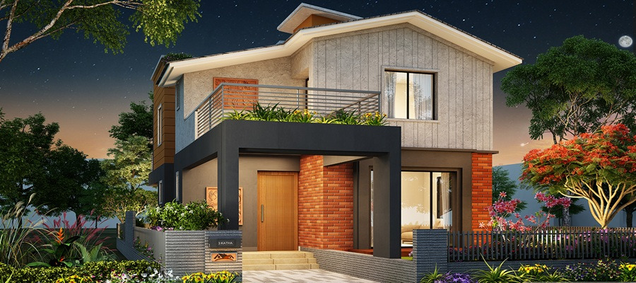 Newtown Villas Phase-1 in Kolkata — photo 3