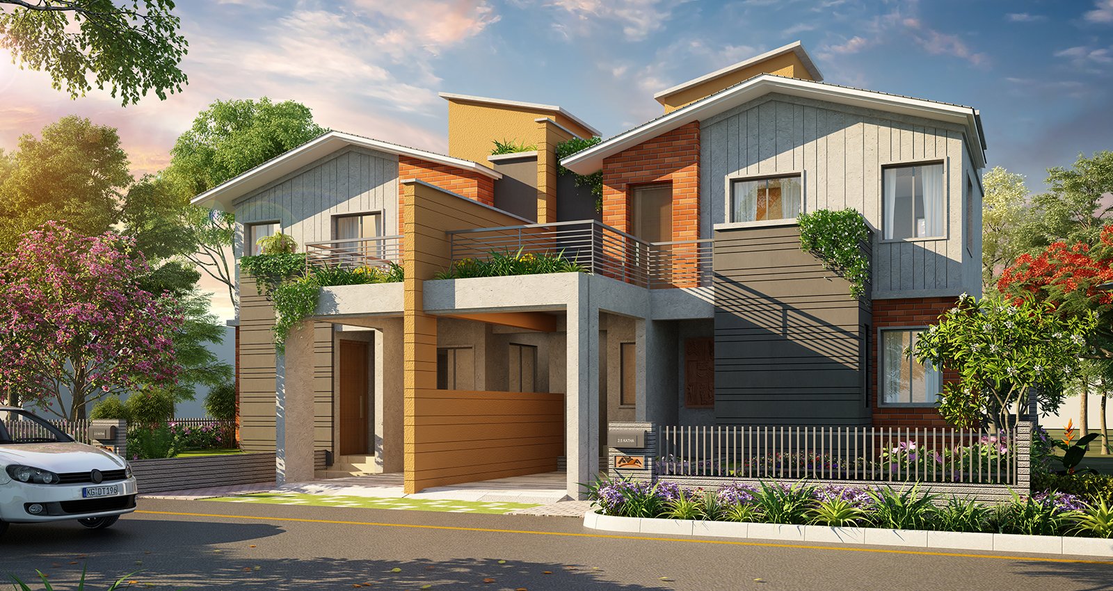 Newtown Villas Phase-1 in Kolkata — photo 4