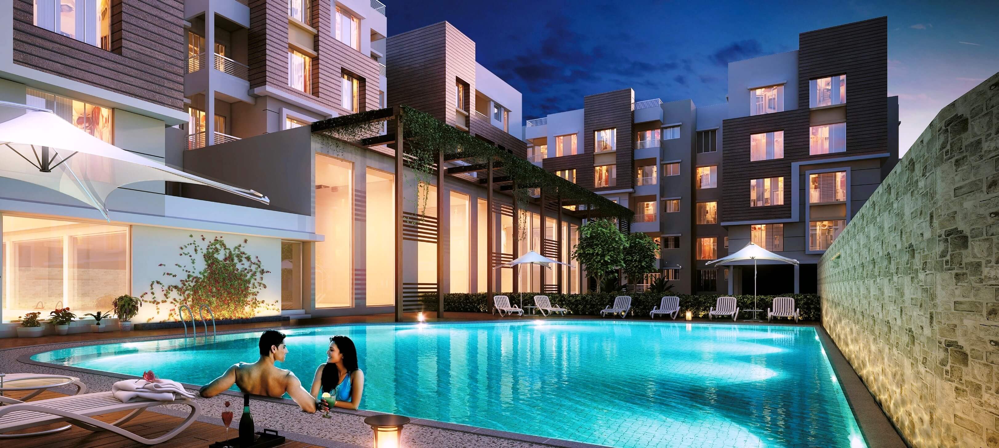 ORCHARD ESTATE PHASE - II in Kolkata — photo 1