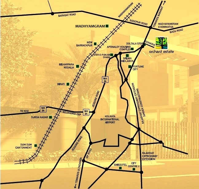 ORCHARD ESTATE PHASE - II in Kolkata — photo 6