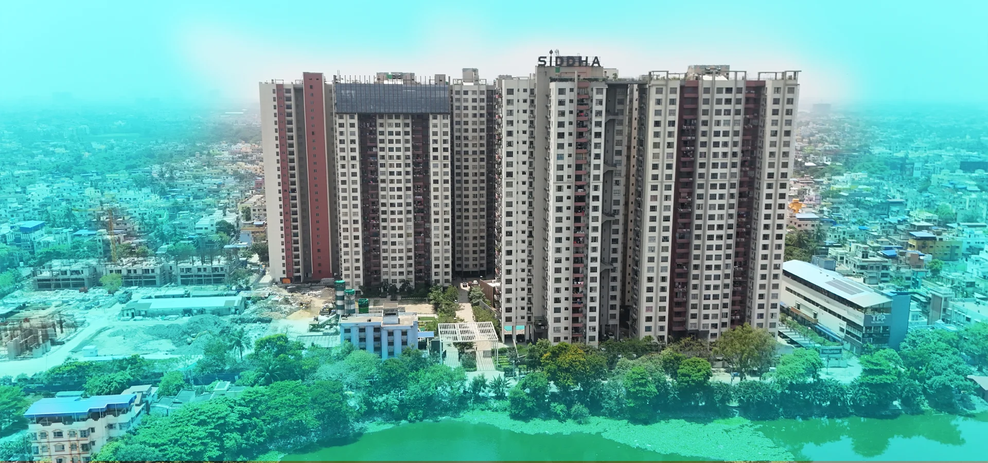 2 BHK residential in Bonhooghly, Kolkata, West Bengal, Kolkata — photo 5