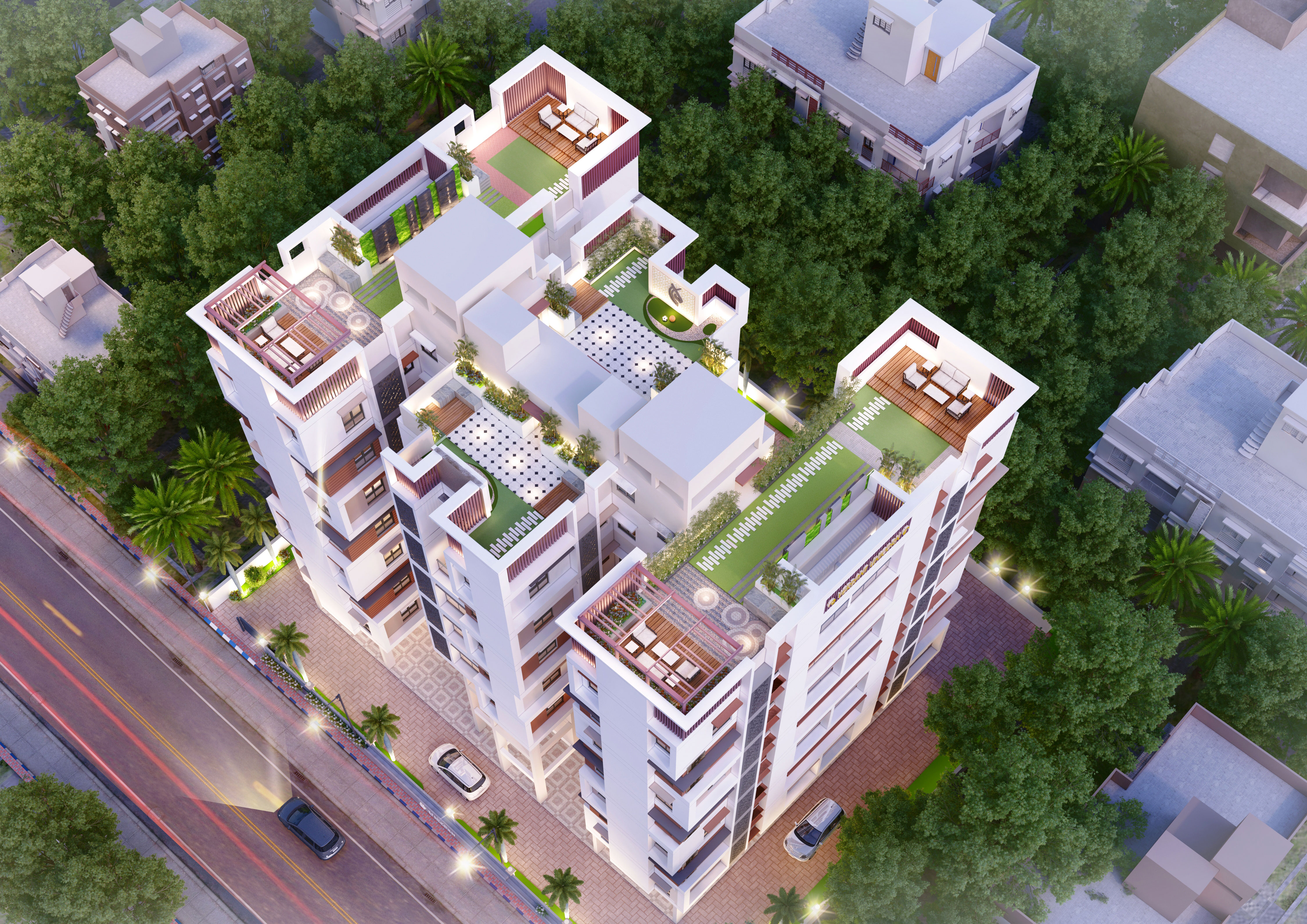 3 BHK residential in Purba Para, Mahamayatala, Garia, Kolkata, West Bengal - 700152, Kolkata — photo 4