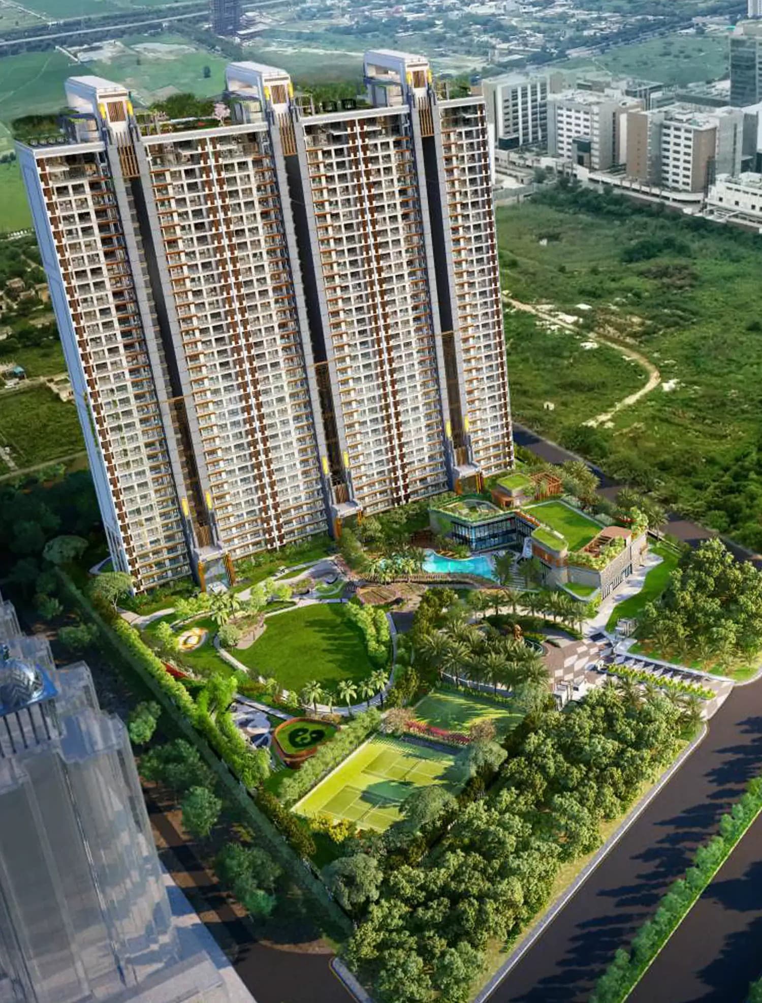 Gulshan Dynasty in Noida — photo 1