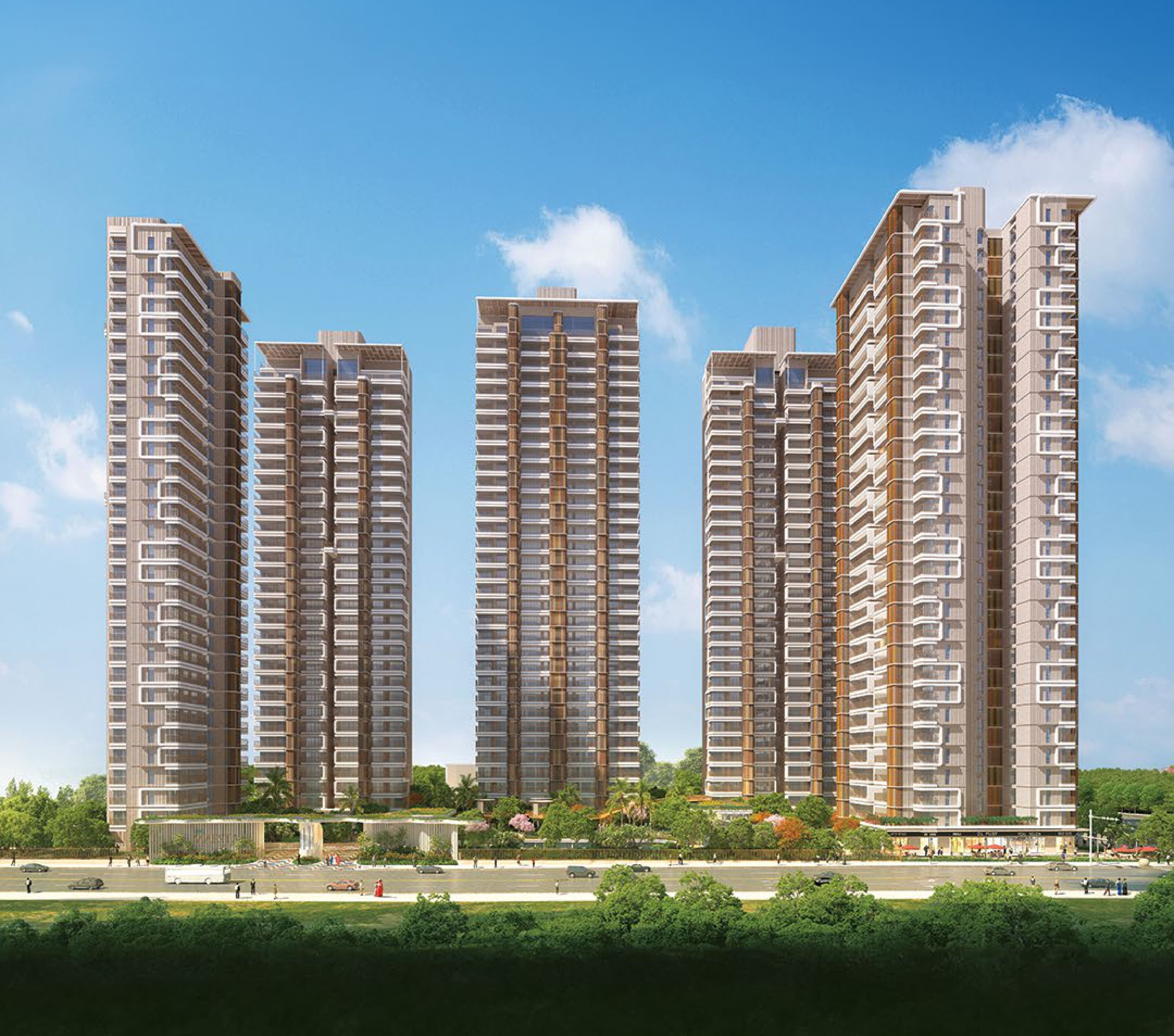 Gulshan Dynasty in Noida — photo 2