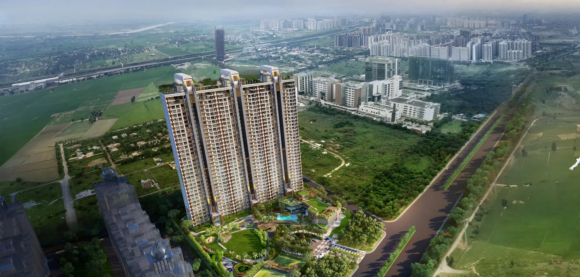 Gulshan Dynasty in Noida — photo 3