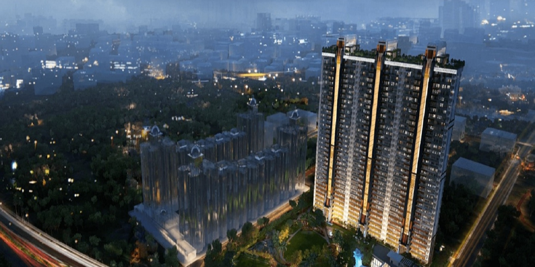 Gulshan Dynasty in Noida — photo 6