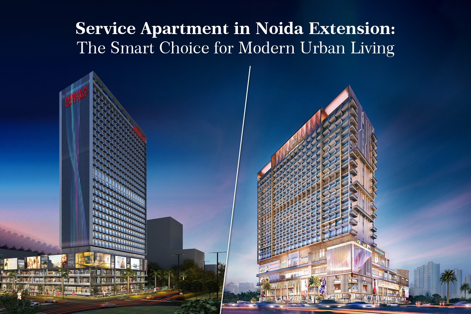 Nirala Estate Phase 4 in Greater Noida — photo 4