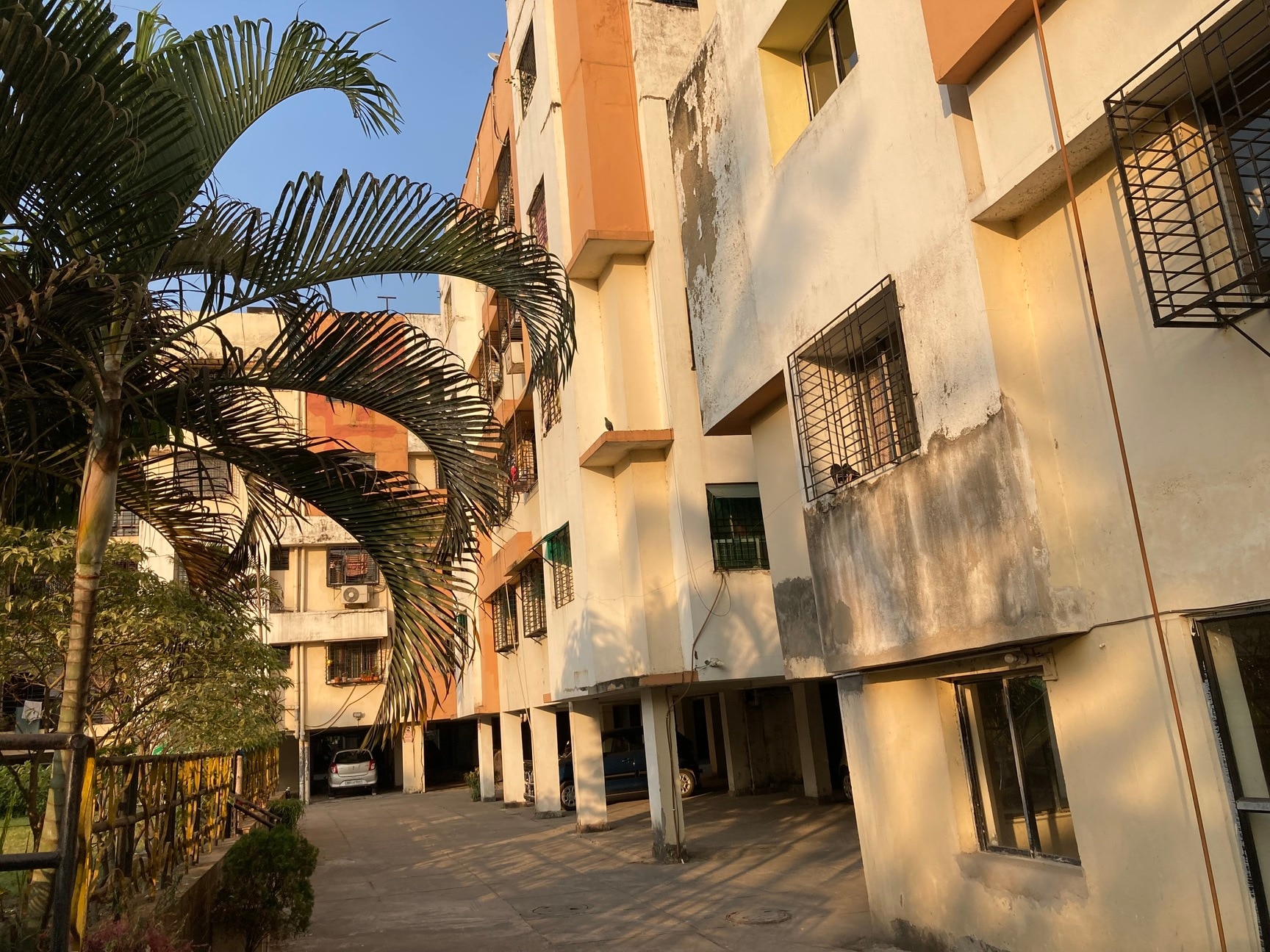 Eden Tolly Court in Kolkata — photo 4