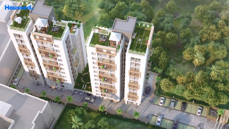 Eden Tolly Court in Kolkata — photo 6