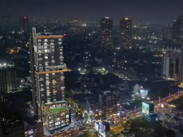 THE BURJ in Kolkata — photo 5