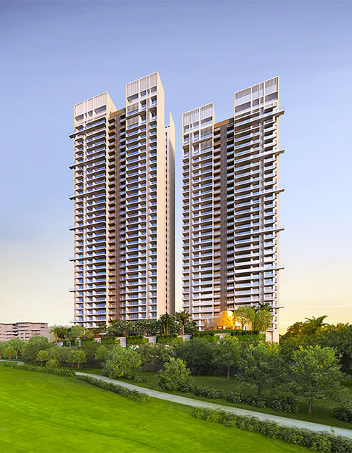 Kalpataru Vista in Noida — photo 1