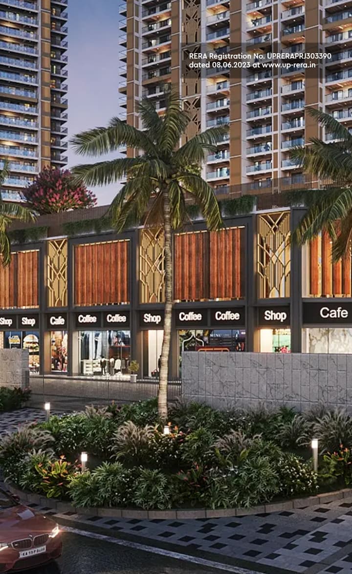 Godrej Tropical Isle in Noida — photo 1