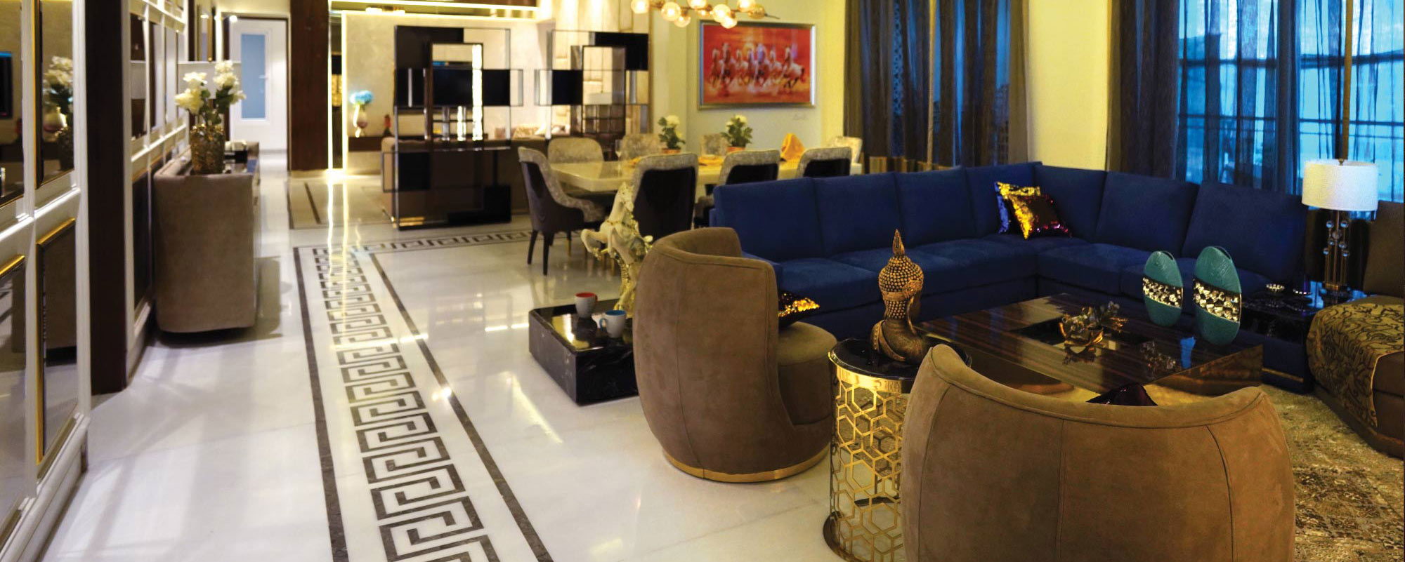 Gaur Platinum Towers in Noida — photo 2