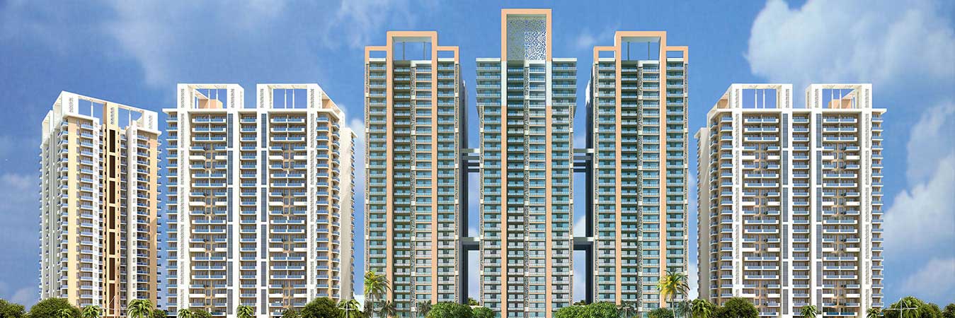 Gaur Platinum Towers in Noida — photo 6