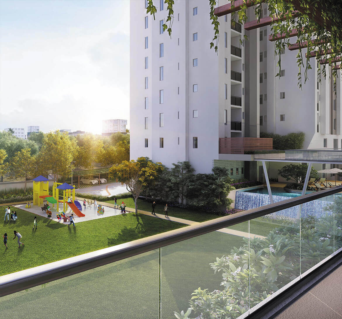 RISHI PRANAYA PHASE II in Kolkata — photo 6