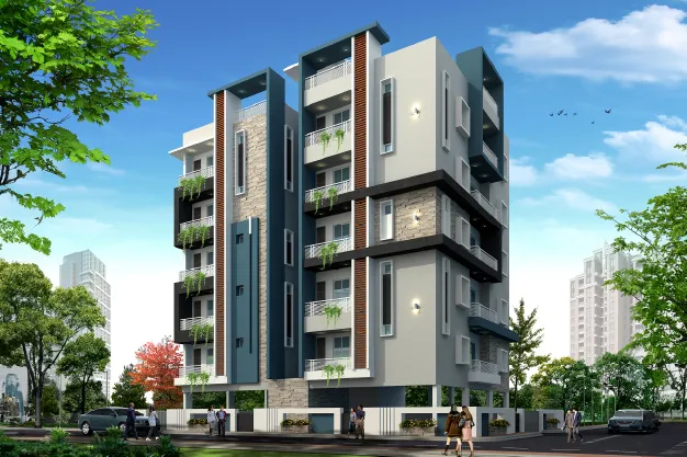 Nestcons Jade in Hyderabad — photo 1