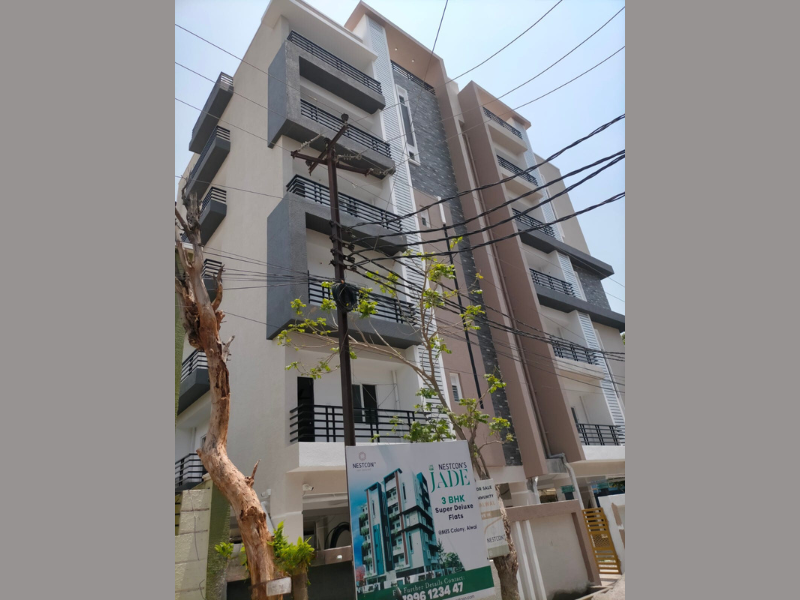 Nestcons Jade in Hyderabad — photo 2