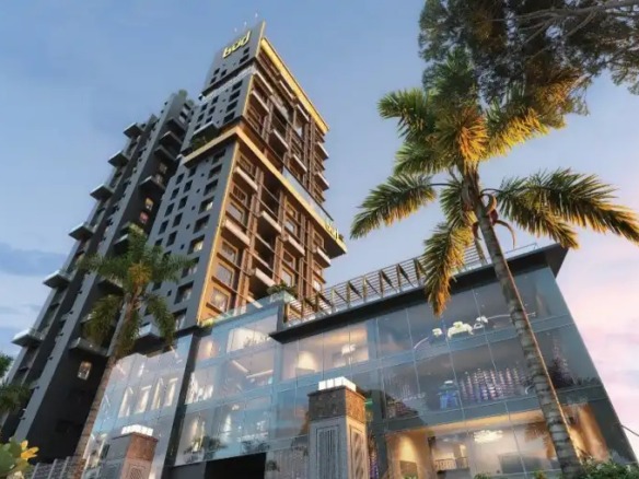 THE BURJ in Kolkata — photo 3