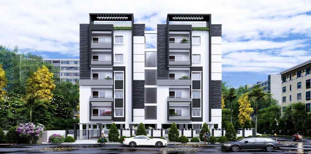 2 BHK 2bhk in Bowrampet, Hyderabad, Telangana - 500043, Hyderabad — photo 1