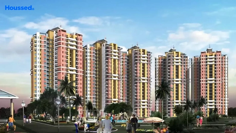 Shubhkamna City in Greater Noida — photo 2