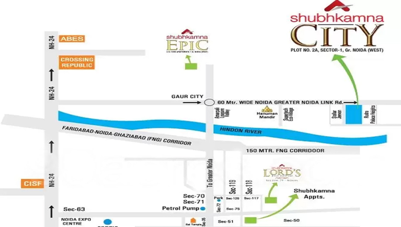 Shubhkamna City in Greater Noida — photo 4