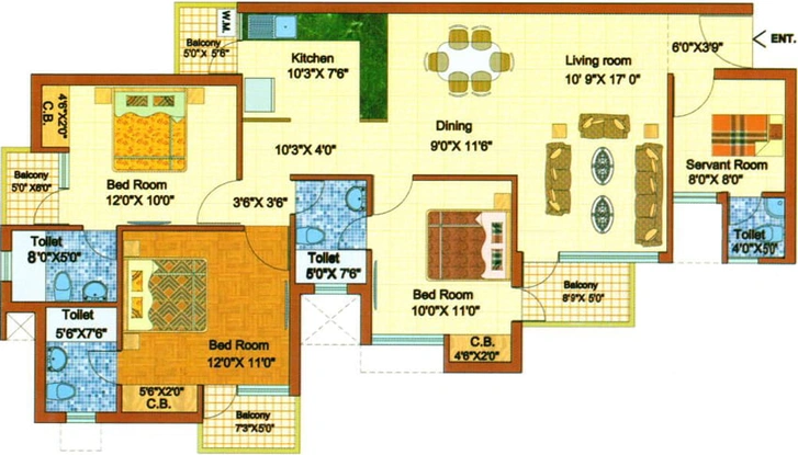 Shubhkamna City in Greater Noida — photo 6