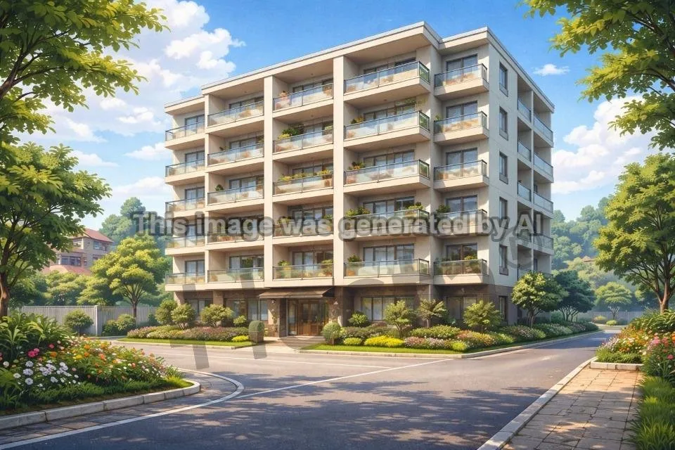 RENU APARTMENT in Kolkata — photo 6