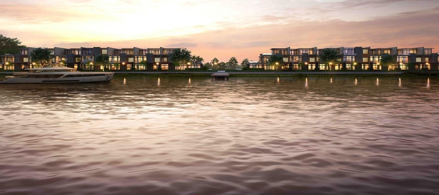 The Royal Ganges - 1, Phase - II in Kolkata — photo 5
