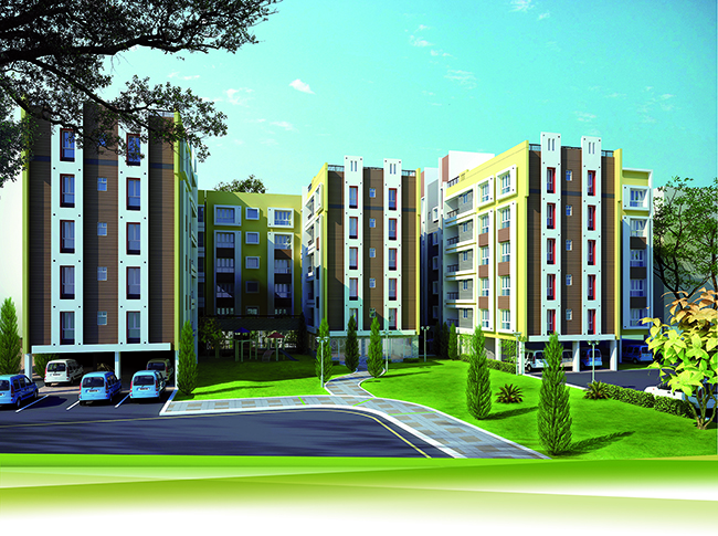Clubtown Gateway Block-4a in Kolkata — photo 1
