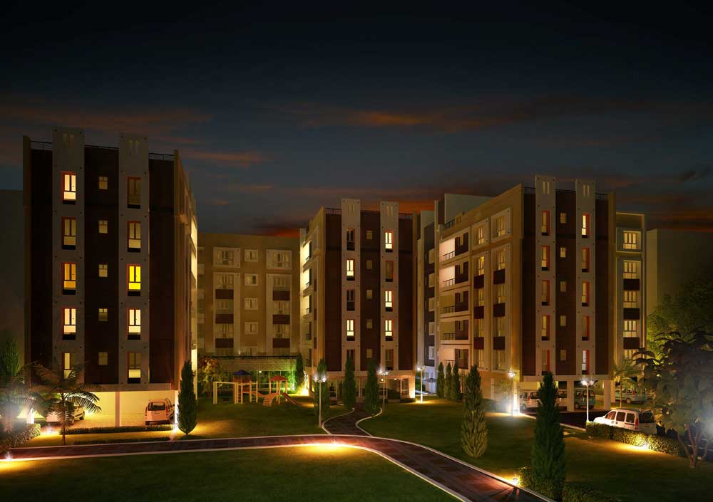 Clubtown Gateway Block-4a in Kolkata — photo 2