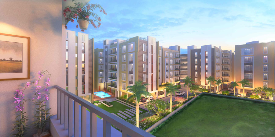 Clubtown Gateway Block-4a in Kolkata — photo 5