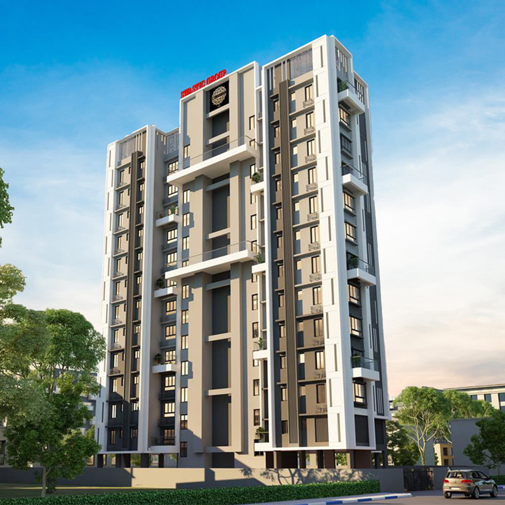 2 BHK residential in Dr. Sarat Banerjee Road, Tollygunge, Kolkata, West Bengal - 700029, Kolkata — photo 3