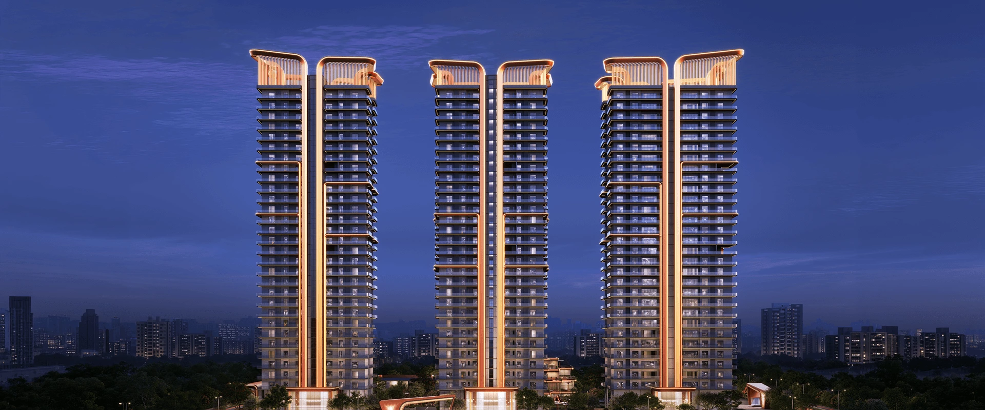 Ashtech Presidential Towers in Greater Noida — photo 1