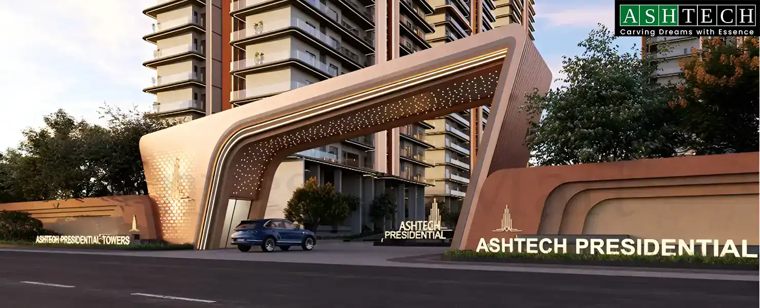 Ashtech Presidential Towers in Greater Noida — photo 2