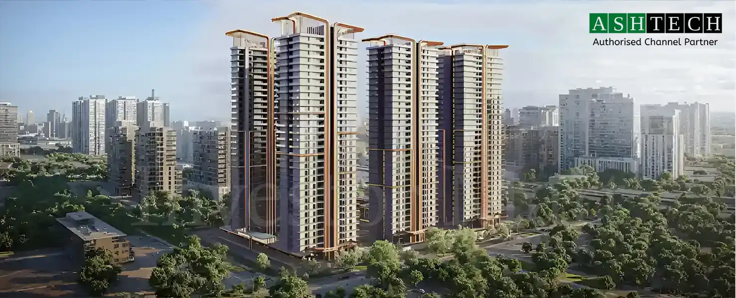 Ashtech Presidential Towers in Greater Noida — photo 3