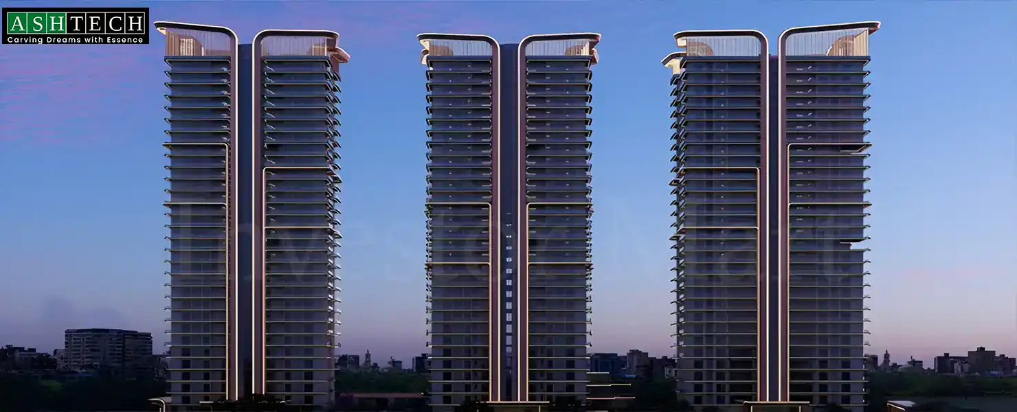 Ashtech Presidential Towers in Greater Noida — photo 5