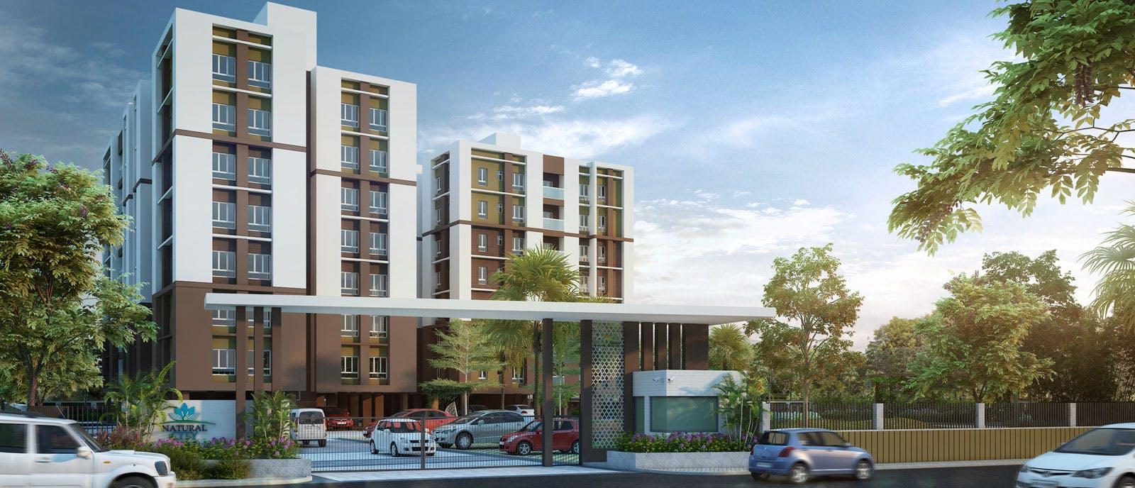 Natural City Birati Phase - 2 in Kolkata — photo 1