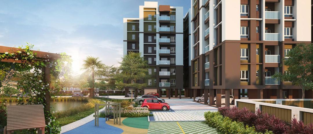 Natural City Birati Phase - 2 in Kolkata — photo 3