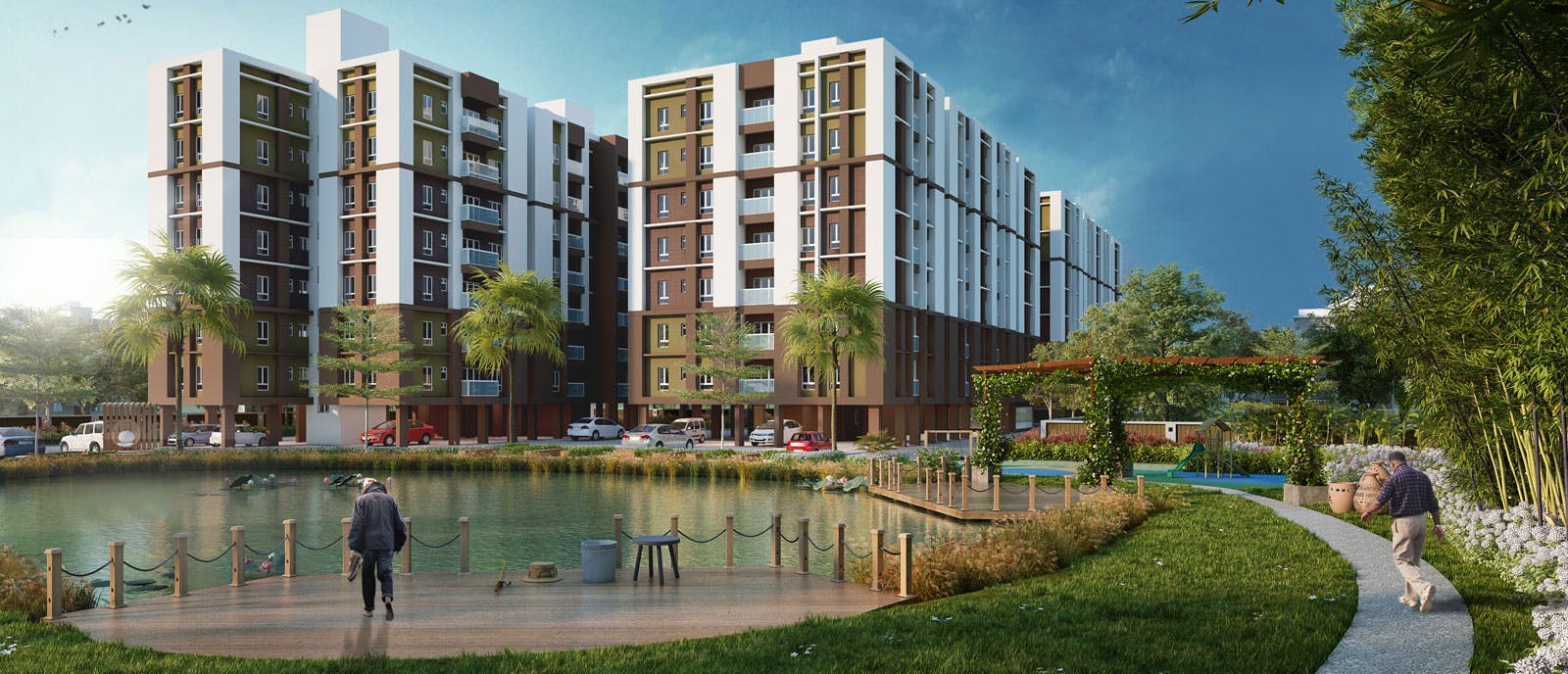 Natural City Birati Phase - 2 in Kolkata — photo 4