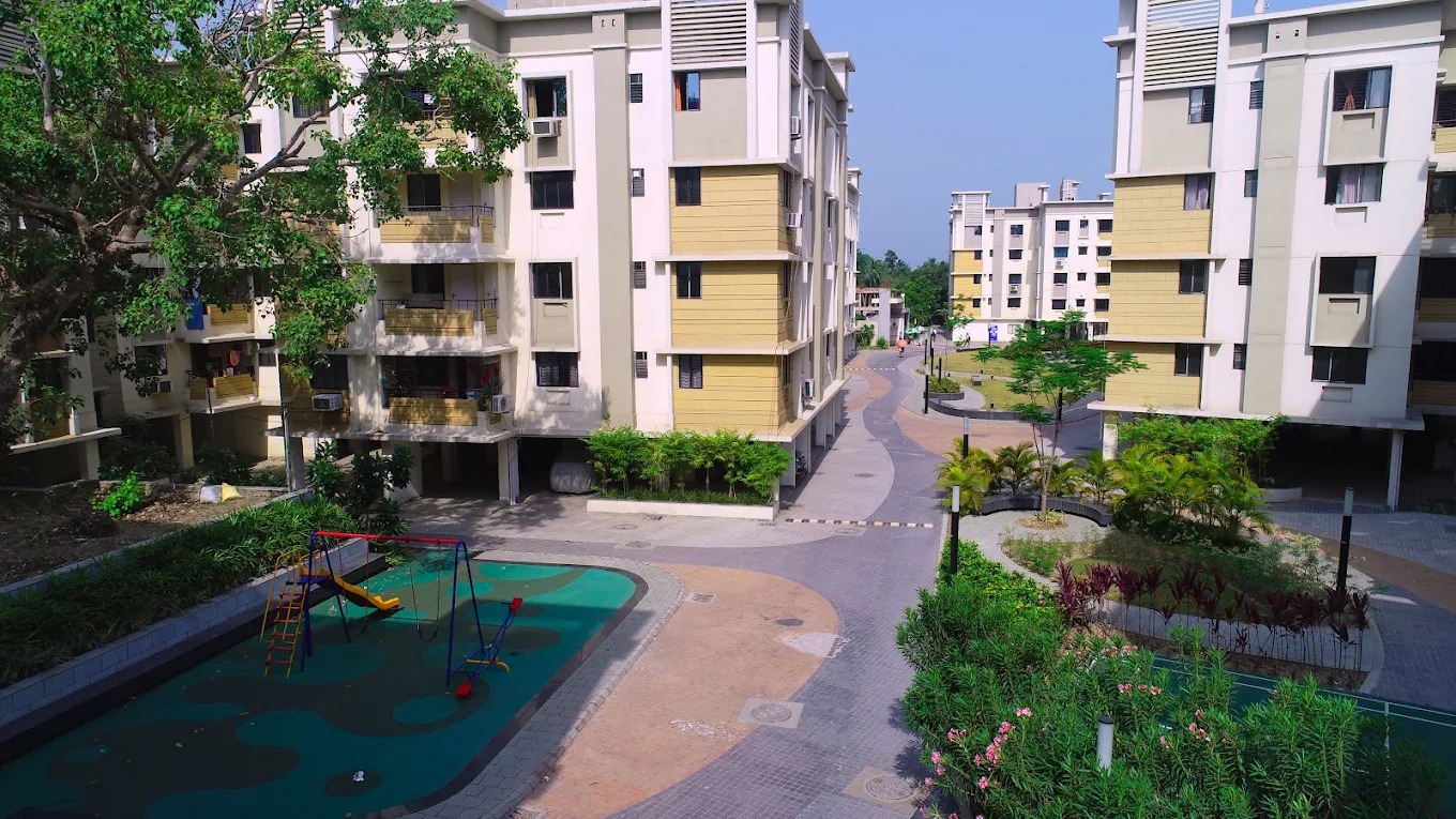 2 BHK residential in Madhyamgram, Kolkata, West Bengal - 700129, Kolkata — photo 4