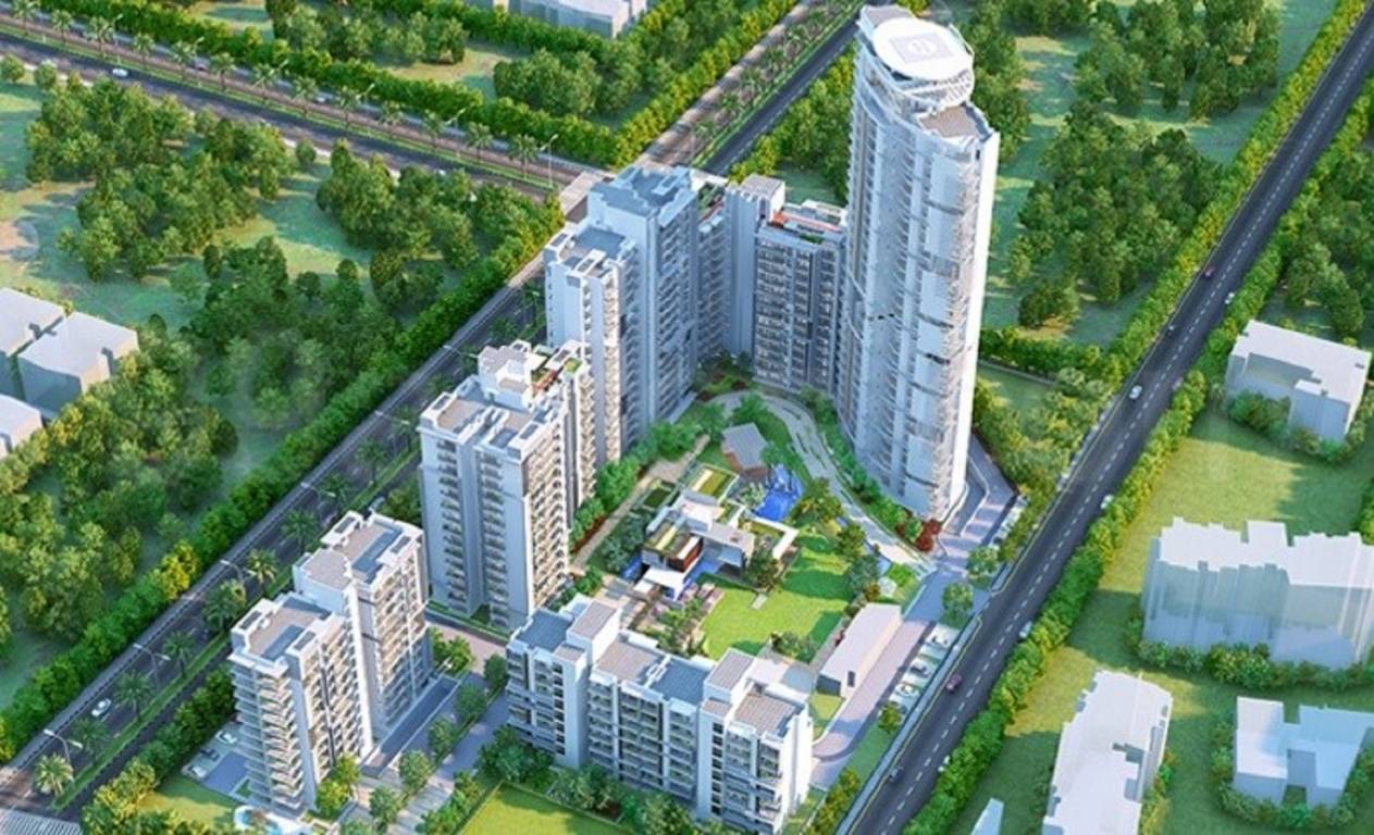 GODREJ ICON (ICONIC TOWER) in Gurugram — photo 2