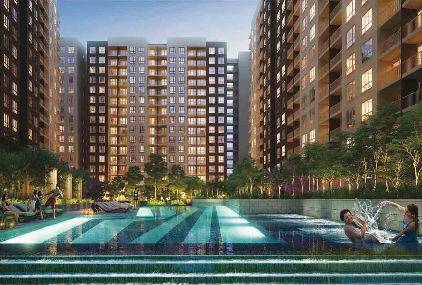 CENTRAL SQUARE APARTMENT in Kolkata — photo 3