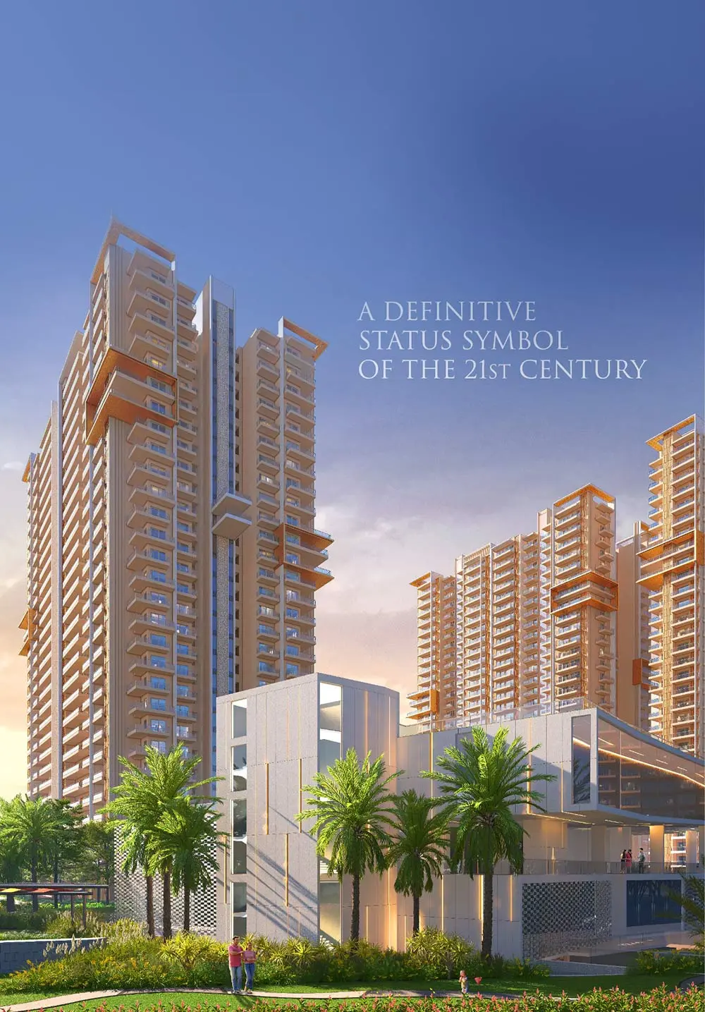 Ivory County in Noida — photo 1