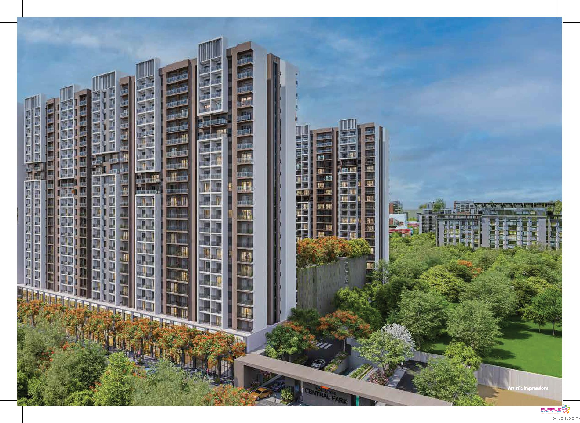 3 BHK residential in Hinjewadi, Pune, Maharashtra - 411057, Pune — photo 5