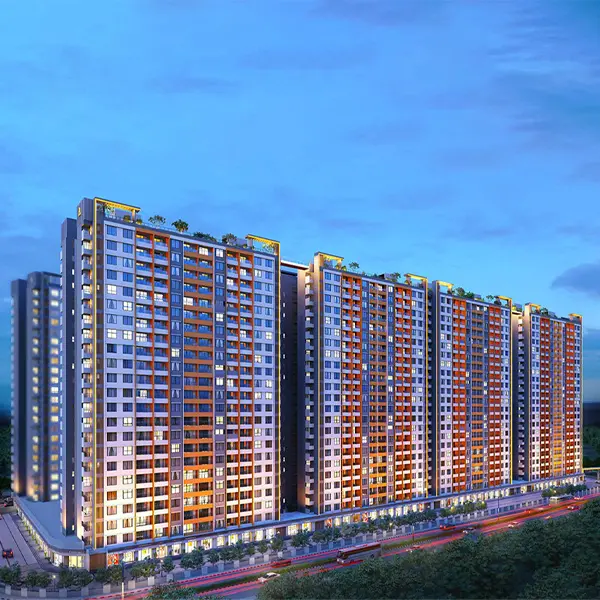 3 BHK residential in Hinjewadi, Pune, Maharashtra - 411057, Pune — photo 6