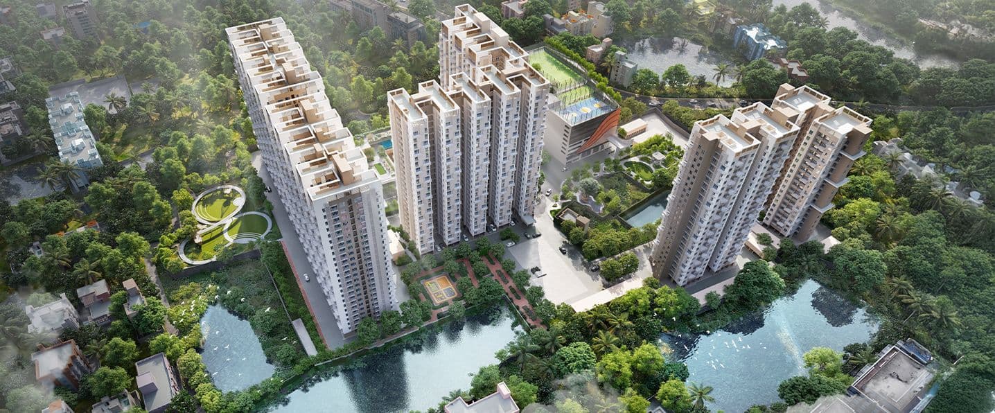 Merlin Avana Phase-II in Kolkata — photo 1