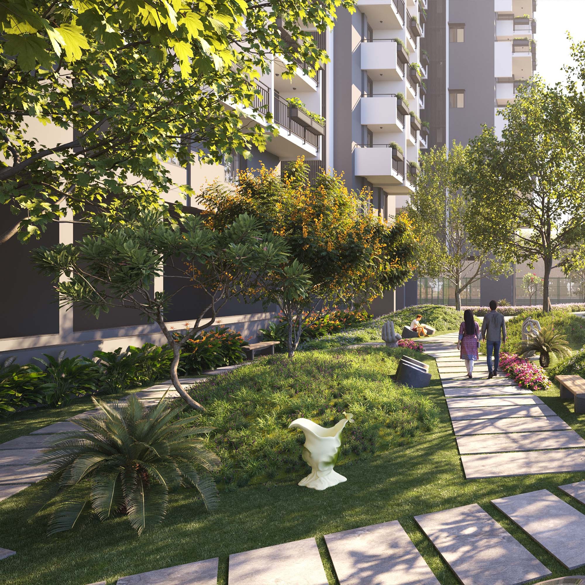 URBANYARDS SHANGRILA in Hyderabad — photo 2